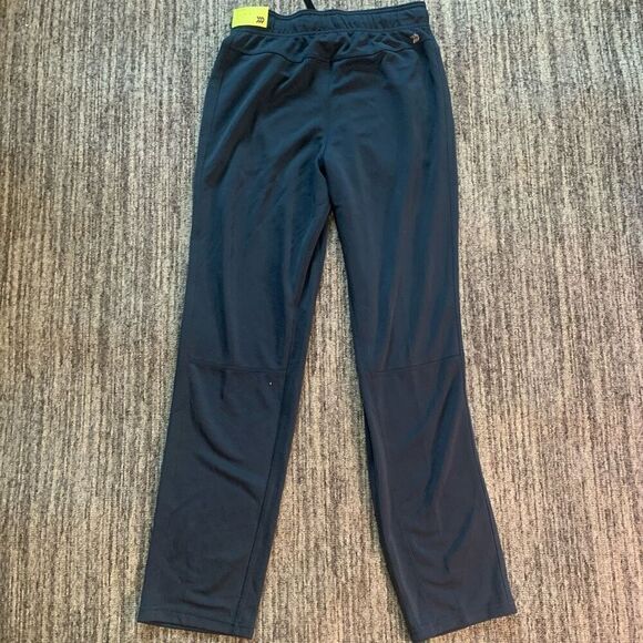 All in Motion Mens Size Small Training Pants Gray Drawstring Athletic Sweats NWT - Picture 7 of 7